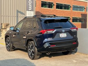 2022 Toyota RAV4 Prime Review: Almost Silently Perfect