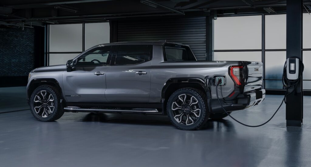 2024 GMC Sierra Denali EV Edition 1 is already sold out