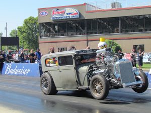 NMCA All-American Nationals Photo Coverage: Modern And Vintage Factory Race Cars And More